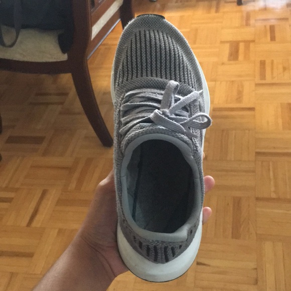 Adidas swift run running shoes for SALE!!! - Picture 5 of 8